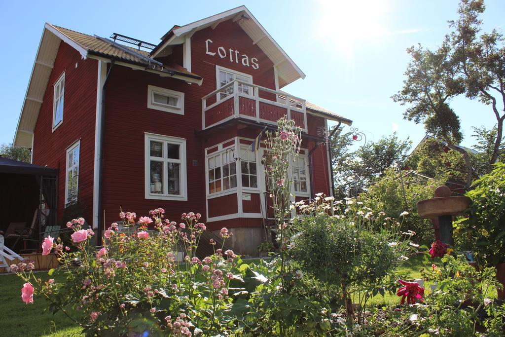 Lottas Rum Smedjebacken Exterior foto